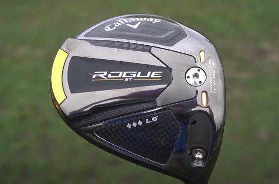 Callaway Rogue ST Triple Diamond LS Driver Review: 